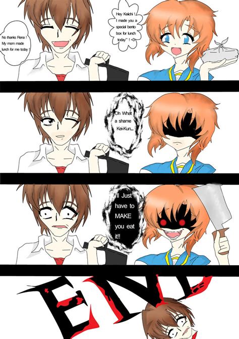 comic yandere